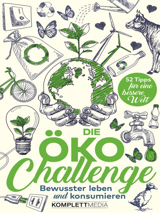 Title details for Die Öko-Challenge by Komplett-Media - Available